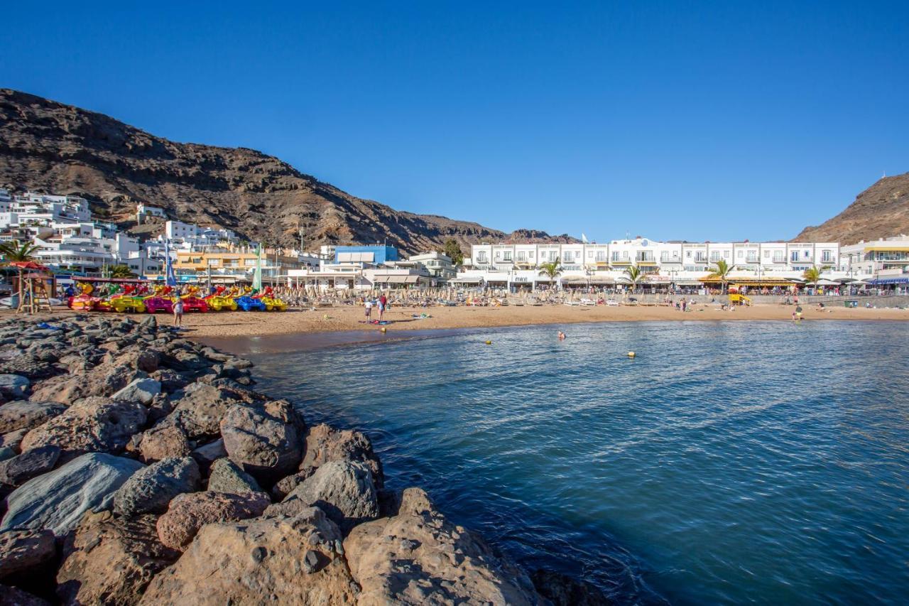 Ribera Del Puerto - Luxe Apartement With Great Terrace And Sea View Пуэрто-де-Моган Экстерьер фото