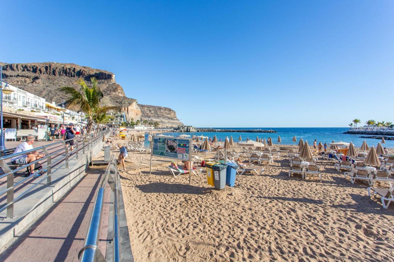 Ribera Del Puerto - Luxe Apartement With Great Terrace And Sea View Пуэрто-де-Моган Экстерьер фото